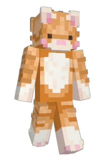 Kuk1n Minecraft avatar full body