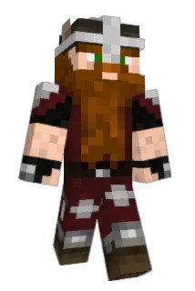 KukaLyre Minecraft avatar full body