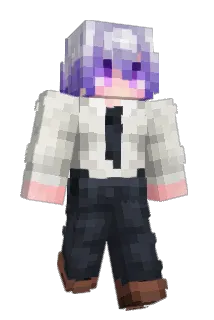 Kukamacko Minecraft avatar full body