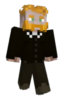 Kukarek Minecraft avatar full body