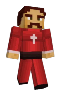 Kuken_2 Minecraft avatar full body