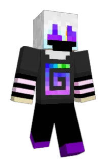 Kuki2011 Minecraft avatar full body
