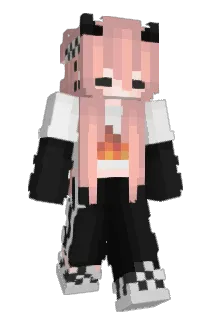KukiGameplays Minecraft avatar full body
