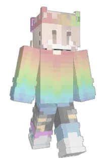 KukiGplays Minecraft avatar full body