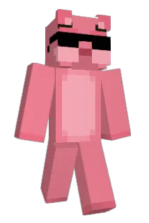 KukiGrey Minecraft avatar full body