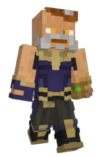 Kukica Minecraft avatar full body