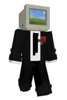 Kukipe Minecraft avatar full body