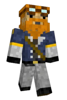 Kukkaij Minecraft avatar full body