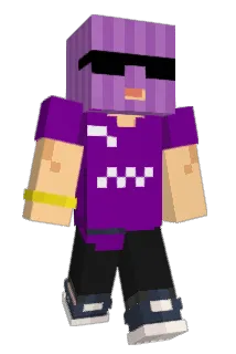 Kukolexo Minecraft avatar full body