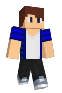KukooCaCa Minecraft avatar full body