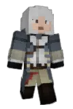 KukriKing135 Minecraft avatar full body