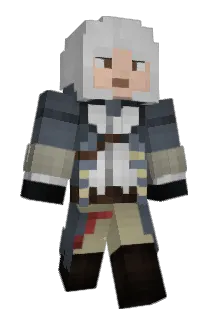 KukriKing135 Minecraft avatar full body
