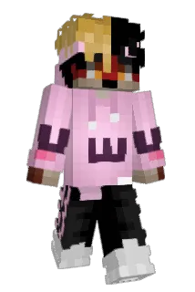 Kukrie Minecraft avatar full body