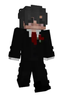 Kuksel Minecraft avatar full body