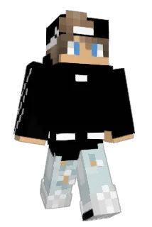 Kuku_SLS Minecraft avatar full body