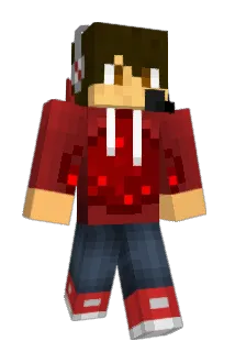 Kukukoke Minecraft avatar full body