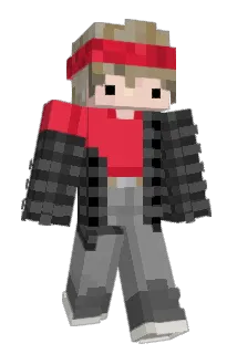 Kukulidabest2 Minecraft avatar full body