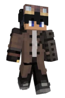 KukulyZ Minecraft avatar full body