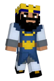 Kukumber321 Minecraft avatar full body