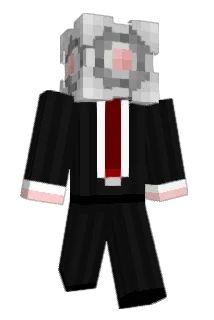 Kukumbr Minecraft avatar full body