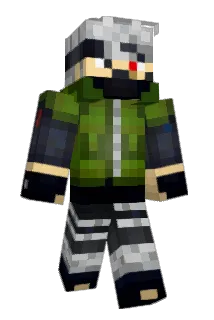 Kukutsi Minecraft avatar full body