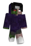 Kul4 Minecraft avatar full body