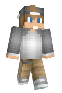KulTiiX Minecraft avatar full body