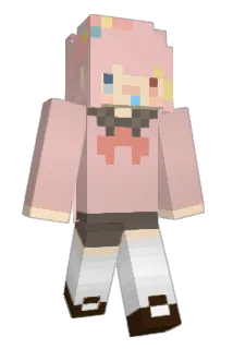 Kula_0706 Minecraft avatar full body