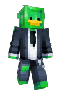 Kulakili Minecraft avatar full body