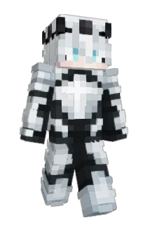 Kulanov Minecraft avatar full body