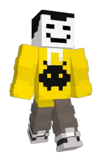 Kulardin Minecraft avatar full body