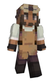 Kulash Minecraft avatar full body