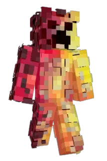 KulawyFranek Minecraft avatar full body