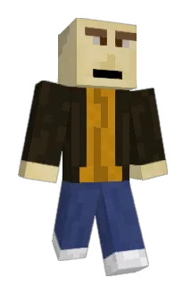 Kulb252 Minecraft avatar full body