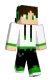 Kulck Minecraft avatar full body