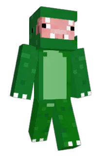 Kule232 Minecraft avatar full body