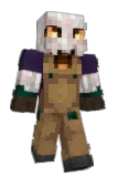 KuleKnight Minecraft avatar full body