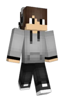 KuleVictor123 Minecraft avatar full body