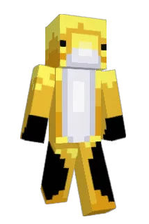 Kulei666 Minecraft avatar full body