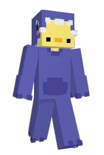 Kulena Minecraft avatar full body