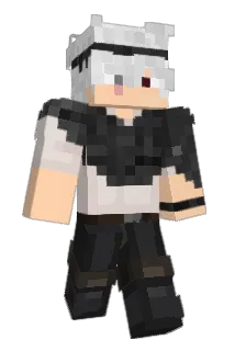 Kulfi1155 Minecraft avatar full body