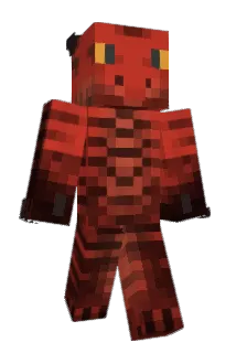 Kuligues Minecraft avatar full body