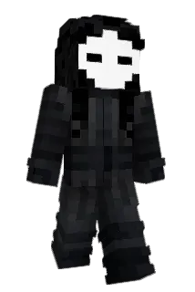 KuliiK Minecraft avatar full body