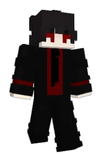 Kulimi Minecraft avatar full body