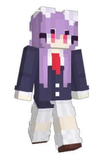 Kulipu Minecraft avatar full body