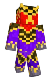 Kulkulcan Minecraft avatar full body