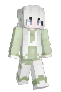 Kuller0513 Minecraft avatar full body