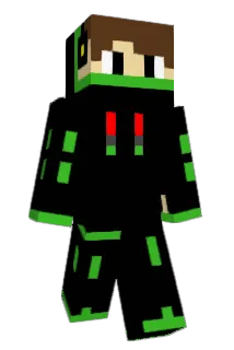 Kullo2015 Minecraft avatar full body