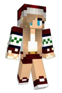 Kulma4ik Minecraft avatar full body
