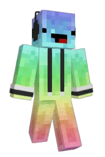 Kulmengo Minecraft avatar full body